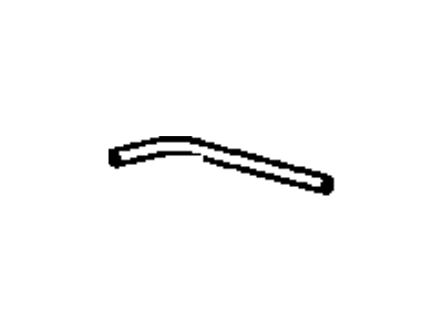Toyota 47234-48080 Tube, Reservoir