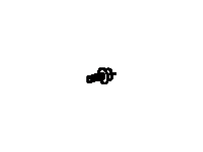 Toyota 90119-05046 Bolt, With Washer