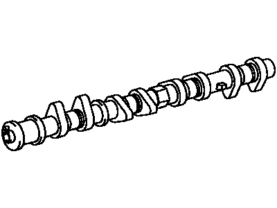 Toyota Previa Camshaft - 13502-76900