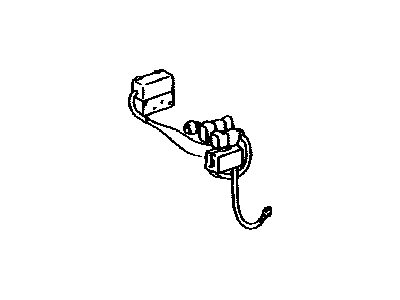Toyota 83380-47020 Pressure Switch