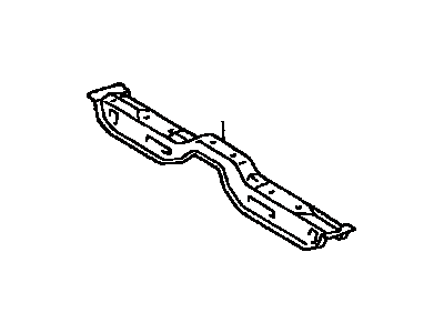 Toyota 57451-47021 Member,  Front Floor Cross