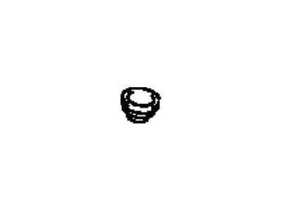 Toyota 13741-22020 Retainer,  Valve Spring