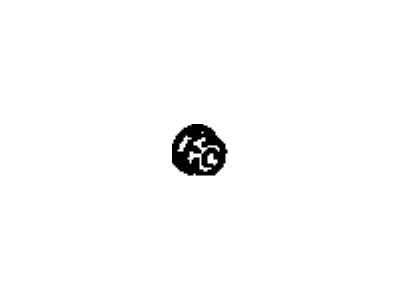 Toyota 90179-06054 Nut, With Washer