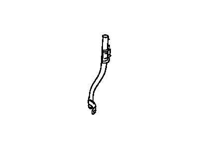 11452-21020 Toyota Guide, Oil Level Gage Illustration 1 of 1