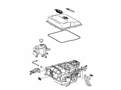 Toyota G9200-47070 Inverter Assy,  W/Converter