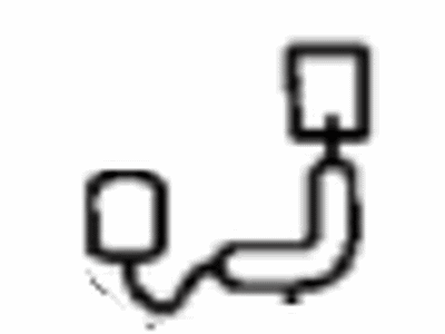 Toyota 82124-47010 Wire,  Engine,  NO.4
