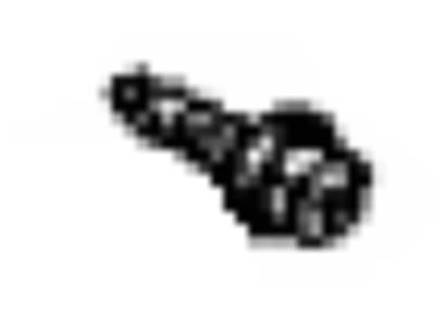 Toyota 93249-84006 Screw