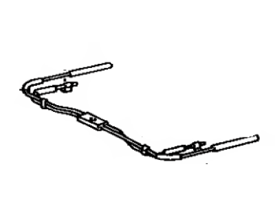 Toyota 63221-60010 Case