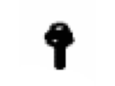 Toyota 91652-60818 Bolt, With Washer