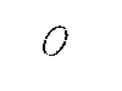 Scion 15147-WB001 Gasket,  Oil Strainer