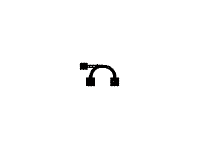 Toyota 82128-33010 Wire, Engine