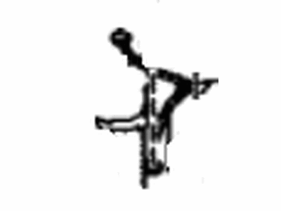 Toyota 82284-06040 Wire,  Earth