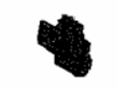 Toyota 82666-33510 Holder,  Connector NO.7
