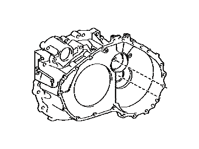 Toyota 35105-08021 Housing, Transaxle
