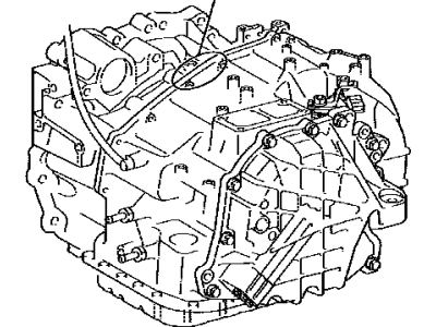 Toyota 30510-06051-84 Transaxle