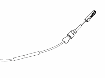 Toyota Avalon Shift Cable - 33820-07120