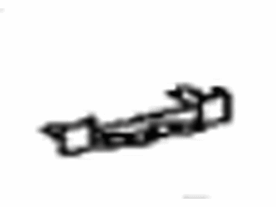 Toyota 55031-07010 Stay Sub-Assembly, Instrument Panel