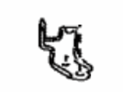 Toyota G1143-06010 Bracket,  Motor Cable,  No.1