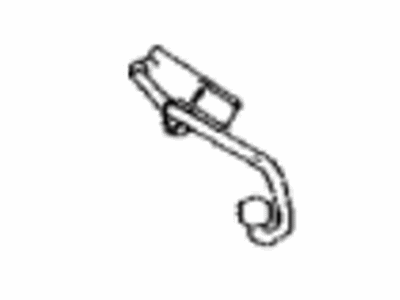 Toyota 35906-07060 Wire Sub-Assembly, Indicator Lamp