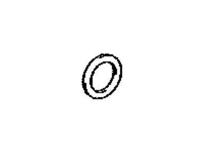 Toyota 90564-79054 Shim (For Front Differential Case Front)