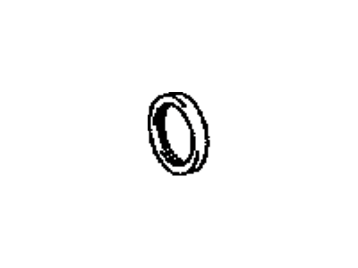 Toyota 90311-42051 Seal,  Oil(For Timing Gear Case Or Timing Chain Case)
