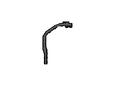 Toyota 82815-33730 Cover,  Wiring Harness Protector,  NO.9