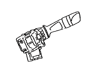 Toyota Avalon Wiper Switch - 84652-07110