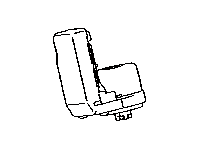 Toyota 89650-41050 Computer Assy,  Power Steering