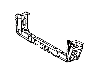 Toyota 57104-07021 Member Sub-Assy,  Front Cross