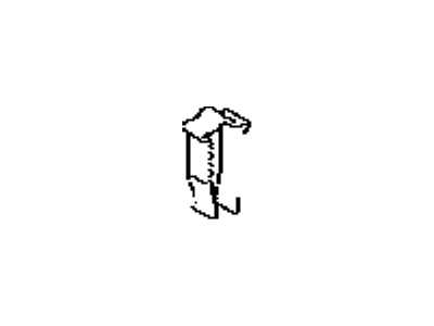 Toyota 88578-06060 Packing, Cooler