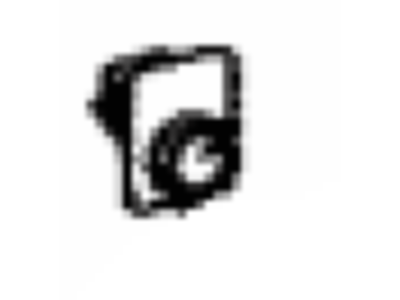 Toyota 74459-47010 Lid,  Battery Cover,  NO.2