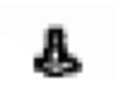 Toyota 90189-05145 Grommet, Screw