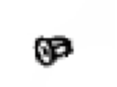 Toyota 90189-04219 Grommet, Screw
