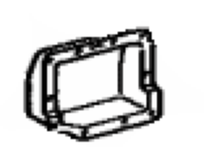 Toyota 62594-60010-03 Pocket