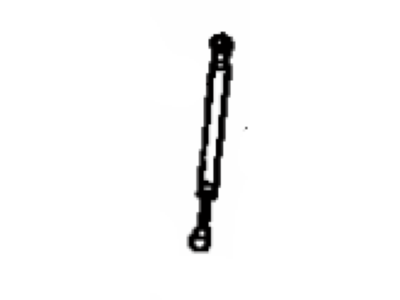 Toyota Land Cruiser Lift Support - 68950-69015