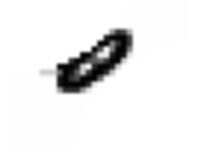 Scion SU003-00184 O Ring-Camshaft