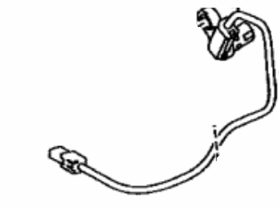 Toyota 89413-33050 Sensor,  Transmission REVolution (Nc)