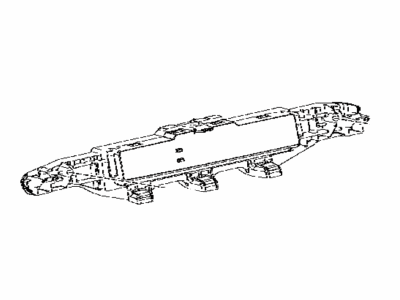 Toyota 83910-0E160 Clock