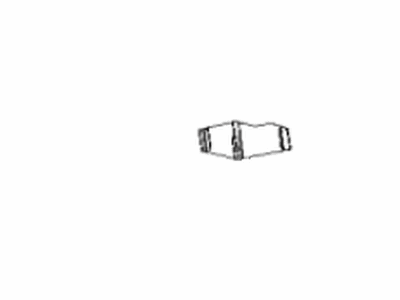 Toyota 55316-0E060 Spacer, Instrument Panel