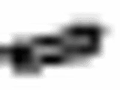 Toyota 75793-0E030 Pad,  Front Fender Outside Moulding,  Upper