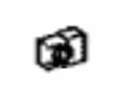 Toyota 82821-0E110 Cover,  Connector