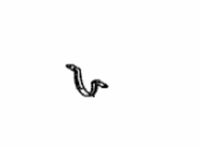 Toyota 51569-0E011 Guard,  Propeller Shaft