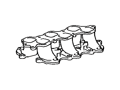 Toyota Intake Manifold - 17111-31220
