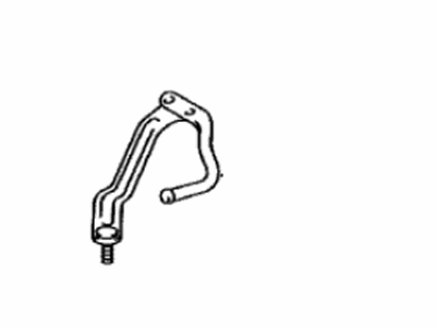 Toyota 17570-0P020 Bracket Assy,  Exhaust Pipe Support