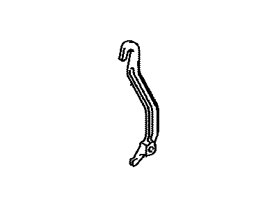 Scion 12281-36020 Hanger,  Engine,  NO.1