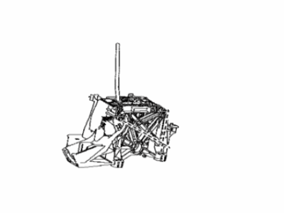 Toyota 33550-0E120 Gear Shift Assembly