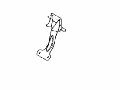 Toyota 23214-0P020 Protector, Fuel Pump