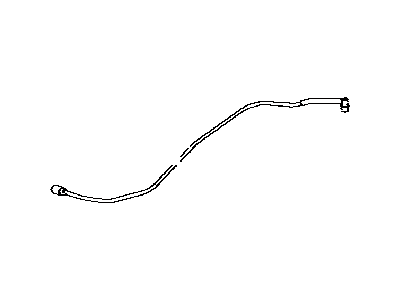 Toyota 77209-0E101 Tube Sub-Assy,  Fuel Tank Main