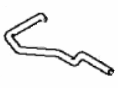 Toyota 88717-0E300 Tube,  Suction,  No.1