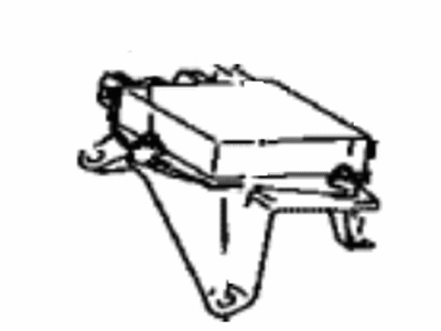 Toyota 89870-48020 Driver, Injector, Driver Side